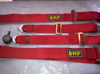 Arneses omp 3 