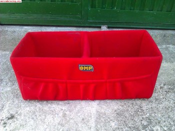 Se vende cajon porta cascos omp