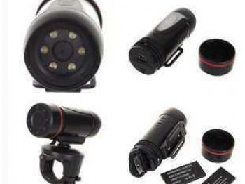 Camara video interior- exterior