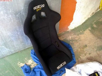 Sparco evo