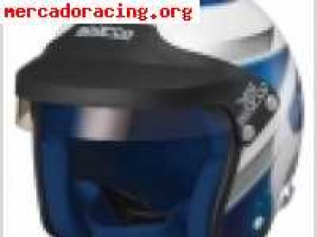 Casco sparco pro jet