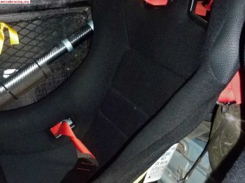 2 baquets sparco rev en galicia