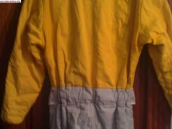 Mono sabelt volante racc andalucia