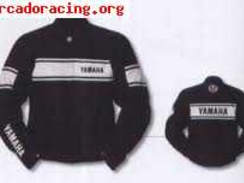 Cazadora yamaha