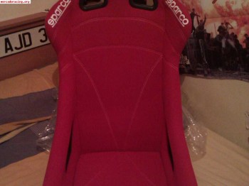 Baquet sparco sprint