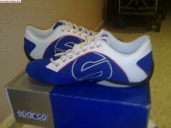 Nuevas sparco esse material stock 63€ par