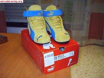 Botas puma motorsport nº 41