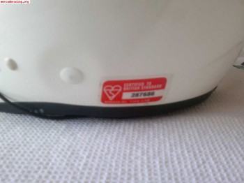 Se vende casco omp