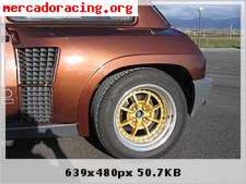 Vendo llantas braid en 15 impolutas