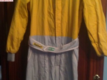 Vendo mono volante racc andalucia talla 58 o cambio