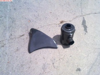 Admision grupo a clio 16v o williams