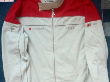 Chaqueta audi oficial dtm