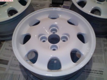 Cambio backets sparco sin caducar por llantas o algo que me 