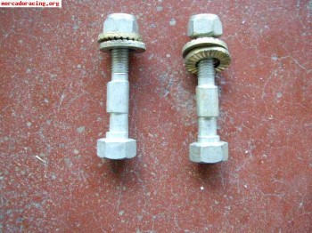 Bases laterales universales y tornillos excentricos caidas d