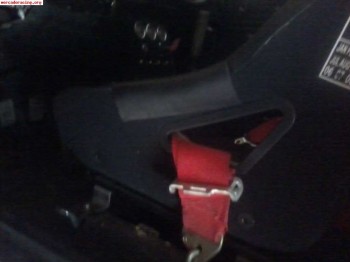 Pareja de bacquets sparco sprint v