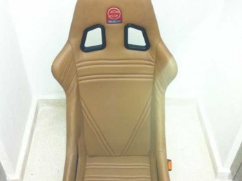 Se venden bacquets estan nueevos recien tapizados