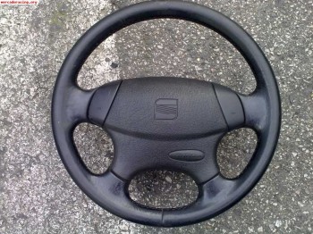 Volante seat ibiza gt tdi