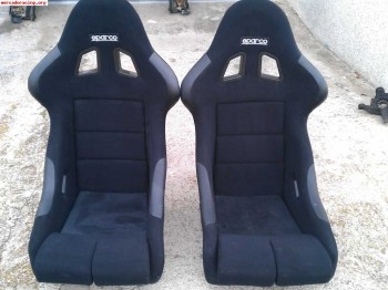 Pareja sparco rev (replica)