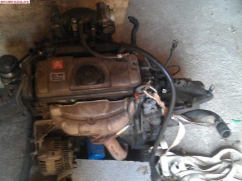 Mercadillo citroen saxo 90cv