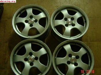 Vendo 2 bakets omp rs 100€ c/u