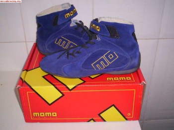 Botines momo