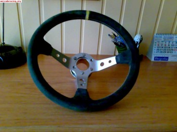 Se vende volante omp