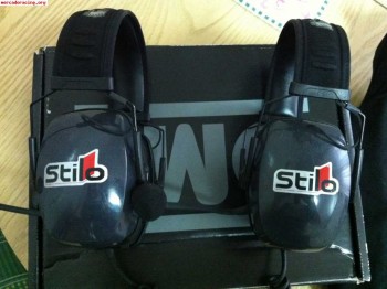 Cascos de enlace stylo 