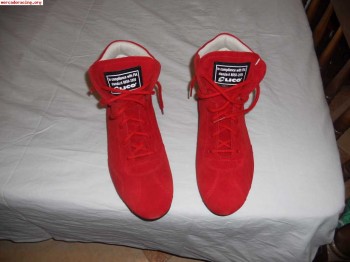 Se venden botines 