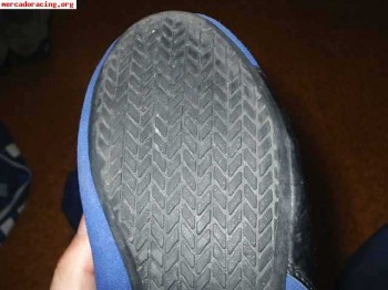 Botines sparco nuevos