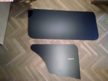 Paneles puerta de 106/saxo