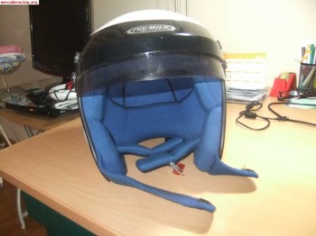 Casco homologado 100 euros