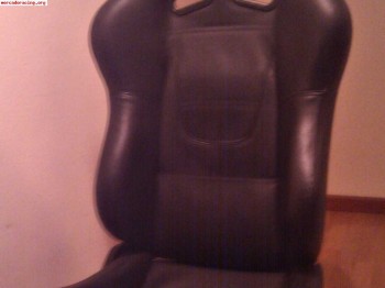 Se venden semibaquets bc corona indy