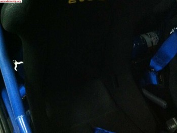 Vendo backet sparco evo 3 xl