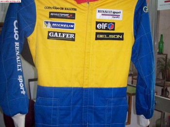 Mono copa renault rallyes