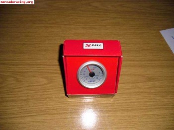 Vendo manometro presion turbo(seminuevo)