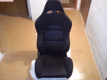 Se venden 2 semibakets nuevos a estrenar