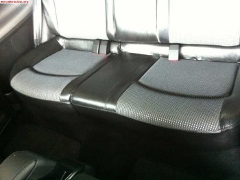 Se venden asientos traseros peugeot 206 gti