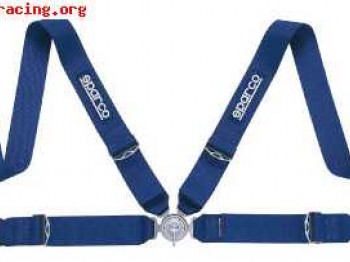 Compro arnes de 4 puntos 