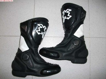 Equipacion de moto para chica