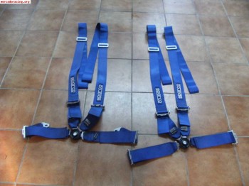 Arneses sparco