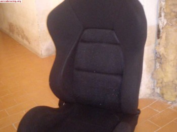 Vendo paraja de semibakets nuevos a estrenar