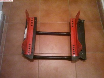Soporte backet saxo