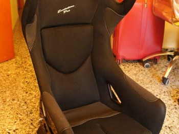 Cambio o vendo baquet cobra evolution pro