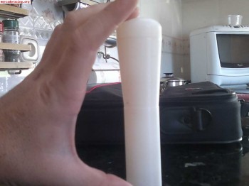 Vendo pomo teflon de clio sport