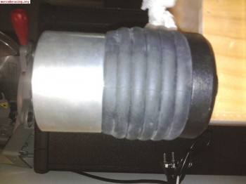 Piña y separador grupo vag