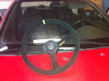 Volante omp 205 rallye