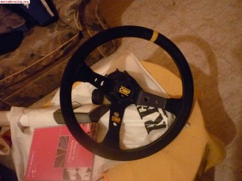 Vendo volante omp con piña para saxo o 106