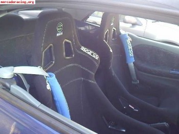 Se venden baquet sparco sprint v