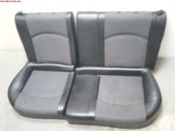 Asientos traseros 206 gti