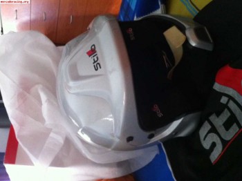 Casco stilo wrc des composite nuevo